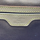 ルイ・ヴィトン LOUIS VUITTON モンスリGM M51135 ブラウン モノグラムキャンバス レディース リュック・デイパック