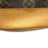 ルイ・ヴィトン LOUIS VUITTON モンスリGM M51135 ブラウン モノグラムキャンバス レディース リュック・デイパック