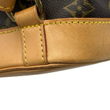 ルイ・ヴィトン LOUIS VUITTON モンスリGM M51135 ブラウン モノグラムキャンバス レディース リュック・デイパック
