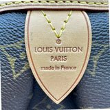 ルイ・ヴィトン LOUIS VUITTON モントルグイュPM M95565 ブラウン モノグラム ・キャンバス レディース ハンドバッグ