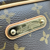 ルイ・ヴィトン LOUIS VUITTON モントルグイュPM M95565 ブラウン モノグラム ・キャンバス レディース ハンドバッグ