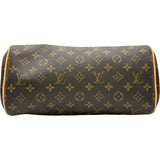ルイ・ヴィトン LOUIS VUITTON モントルグイュPM M95565 ブラウン モノグラム ・キャンバス レディース ハンドバッグ
