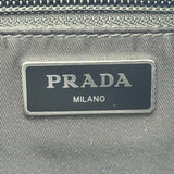 プラダ PRADA ボディバッグ 2VL005 ブラック ナイロン メンズ ボディバッグ