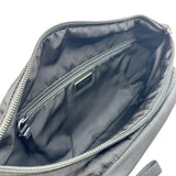 プラダ PRADA ボディバッグ 2VL005 ブラック ナイロン メンズ ボディバッグ