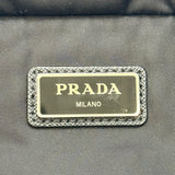 プラダ PRADA ウエストバッグ 2VL132 ブラック ナイロン メンズ ウエストバッグ