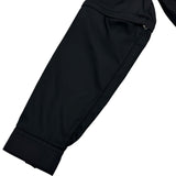 プラダ PRADA RE-NYLON トライアングルロゴブルゾン SC548 ブラック ナイロン メンズ ブルゾン