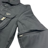 プラダ PRADA RE-NYLON トライアングルロゴブルゾン SC548 ブラック ナイロン メンズ ブルゾン