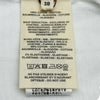 エルメス HERMES プリントカットワンピース 4H4516DA ホワイト コットン レディース ワンピース
