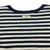 グッチ GUCCI GUCCI X Disney ボーダーTシャツ 645312 ネイビー コットン レディース 半袖Ｔシャツ