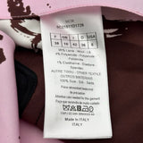 クリスチャン・ディオール Christian Dior シルク切替ノースリーブトップス 5C21511D1726 ブラック ウール レディース その他トップス