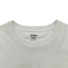 エルメス HERMES プリントTシャツ 3H4611DL ホワイト コットン レディース 半袖Ｔシャツ