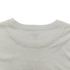エルメス HERMES プリントTシャツ 3H4611DL ホワイト コットン レディース 半袖Ｔシャツ