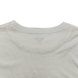 エルメス HERMES プリントTシャツ 3H4611DL ホワイト コットン レディース 半袖Ｔシャツ
