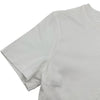エルメス HERMES プリントTシャツ 3H4611DL ホワイト コットン レディース 半袖Ｔシャツ
