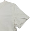 エルメス HERMES プリントTシャツ 3H4611DL ホワイト コットン レディース 半袖Ｔシャツ