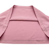 エルメス HERMES プリントTシャツ 2E4602DU ピンク コットン レディース 半袖Ｔシャツ