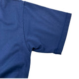 エルメス HERMES プリントTシャツ ネイビー コットン レディース 半袖Ｔシャツ