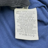 エルメス HERMES プリントTシャツ ネイビー コットン レディース 半袖Ｔシャツ