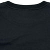 エルメス HERMES プリントTシャツ 3H4611DL ブラック コットン レディース 半袖Ｔシャツ