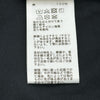 エルメス HERMES プリントTシャツ 3H4611DL ブラック コットン レディース 半袖Ｔシャツ