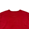 エルメス HERMES プリントTシャツ ボルドー コットン レディース 半袖Ｔシャツ