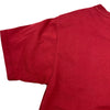 エルメス HERMES プリントTシャツ ボルドー コットン レディース 半袖Ｔシャツ