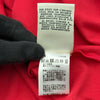 エルメス HERMES プリントTシャツ レッド コットン レディース 半袖Ｔシャツ
