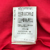 エルメス HERMES プリントTシャツ レッド コットン レディース 半袖Ｔシャツ