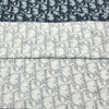 クリスチャン・ディオール Christian Dior トロッター総柄プリントTシャツ 2P12155050 ネイビー コットン レディース 半袖Ｔシャツ