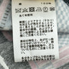 エルメス HERMES 総柄プリントTシャツ 4H4634DS ブラック コットン レディース 半袖シャツ