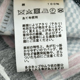 エルメス HERMES 総柄プリントTシャツ 4H4634DS ブラック コットン レディース 半袖シャツ