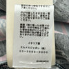 エルメス HERMES 総柄プリントTシャツ 4H4634DS ブラック コットン レディース 半袖シャツ
