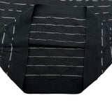 シャネル CHANEL キルティングニットトップス P47893 ブラック コットン レディース ニット