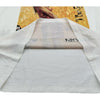 プラダ PRADA ポスタープリントTシャツ 35838R ホワイト コットン メンズ 半袖Ｔシャツ