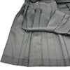 サカイ SACAI カーゴプリーツスカート 24-07246 ブラック ポリエステル レディース スカート