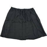 サカイ SACAI カーゴプリーツスカート 24-07246 ブラック ポリエステル レディース スカート