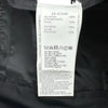サカイ SACAI カーゴプリーツスカート 24-07246 ブラック ポリエステル レディース スカート
