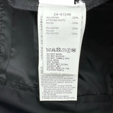 サカイ SACAI カーゴプリーツスカート 24-07246 ブラック ポリエステル レディース スカート