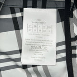 クリスチャン・ディオール Christian Dior チェック柄ベルテッドワンピース 241R27A1712 ブラック ポリエステル レディース ワンピース