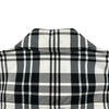 クリスチャン・ディオール Christian Dior チェック柄ベルテッドワンピース 241R27A1712 ブラック ポリエステル レディース ワンピース