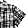 クリスチャン・ディオール Christian Dior チェック柄ベルテッドワンピース 241R27A1712 ブラック ポリエステル レディース ワンピース