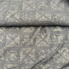 シャネル CHANEL スパンコール装飾ワンピース P37888 ブラック リネン レディース ワンピース