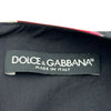 ドルチェ＆ガッバーナ Dolce & Gabbana フローラル総柄ワンピース F6VA4T ブラック コットン レディース ワンピース