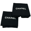 シャネル CHANEL ココマークマトラッセサンダル G45567 ブルー レザー レディース サンダル