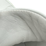 エルメス HERMES デイドリームケリー金具ハイカットスニーカー 221193Z ホワイト レザー レディース スニーカー