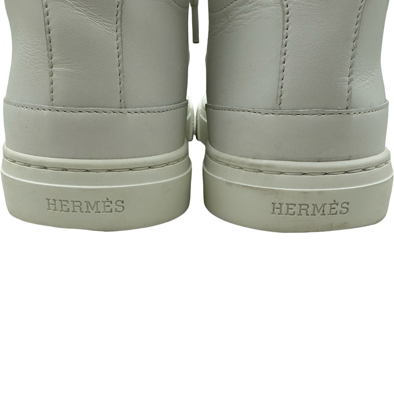エルメス HERMES デイドリームケリー金具ハイカットスニーカー 221193Z