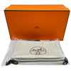 エルメス HERMES オアジス ヒールサンダル 141146Z レッド レザー レディース サンダル