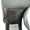 エルメス HERMES アンティム ストラップ パンプス 241136Z ブラック レザー レディース パンプス