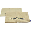 ルイ・ヴィトン LOUIS VUITTON ロミーライン バレリーナパンプス LS0294 ブラック ツイード レディース パンプス