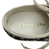 クリスチャン・ディオール Christian Dior Walk Dior オブリーク総柄スニーカー KCK2110BE ネイビー キャンバス レディース スニーカー